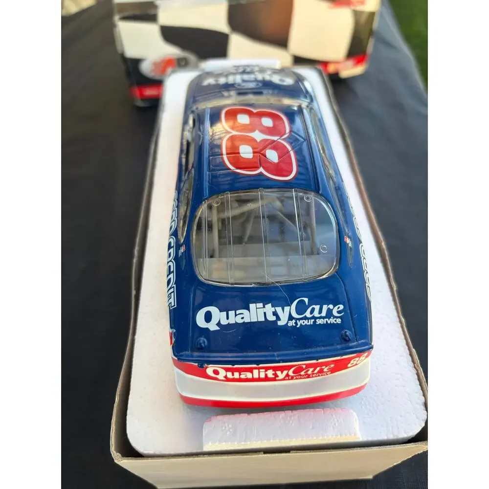 Action dale jarrett